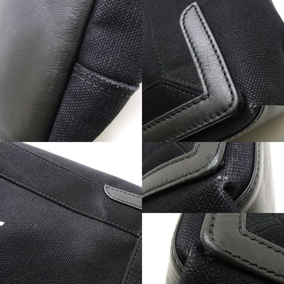 Balenciaga Navy Cover XS Black - Picture 6 of 8